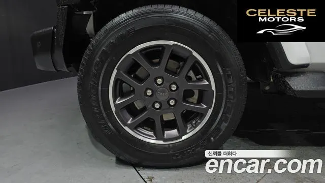 JEEP (JL) 2.0 4portes 80Edition 2021 — photo 5 sur 20