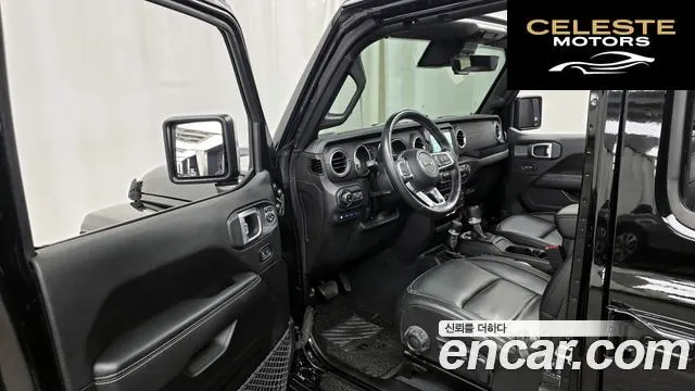 JEEP (JL) 2.0 4portes 4xe 2022 — photo 10 sur 20