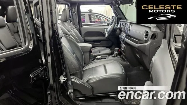 JEEP (JL) 2.0 4portes 4xe 2022 — photo 11 sur 20