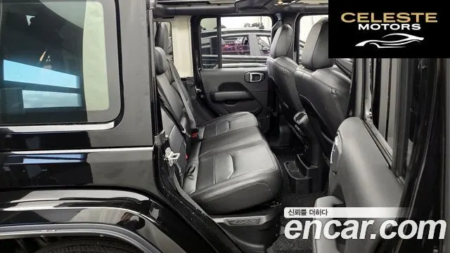 JEEP (JL) 2.0 4portes 4xe 2022 — photo 12 sur 20
