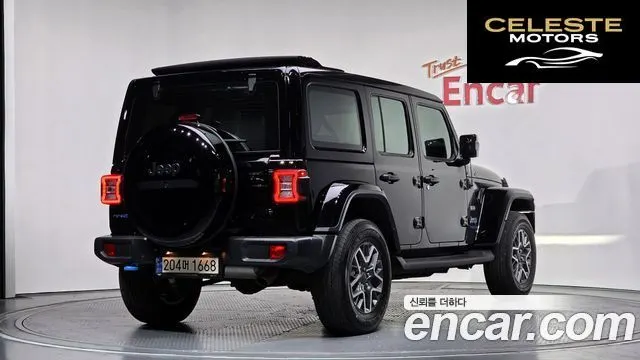 JEEP (JL) 2.0 4portes 4xe 2022 — photo 2 sur 20