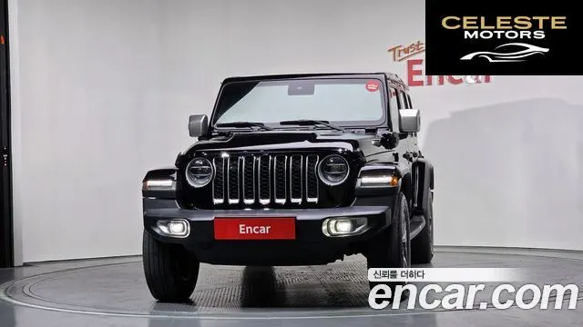 JEEP (JL) 2.0 4portes 4xe 2022 — photo 3 sur 20