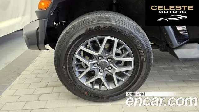 JEEP (JL) 2.0 4portes 4xe 2022 — photo 5 sur 20
