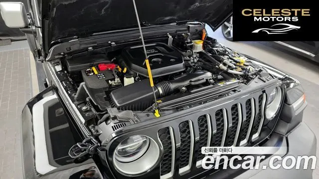 JEEP (JL) 2.0 4portes 4xe 2022 — photo 6 sur 20