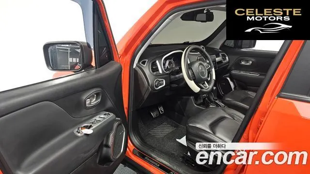 JEEP 1.6 Limited 2020 — photo 10 sur 20