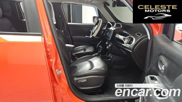 JEEP 1.6 Limited 2020 — photo 11 sur 20