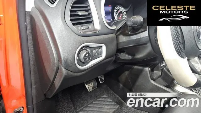 JEEP 1.6 Limited 2020 — photo 14 sur 20