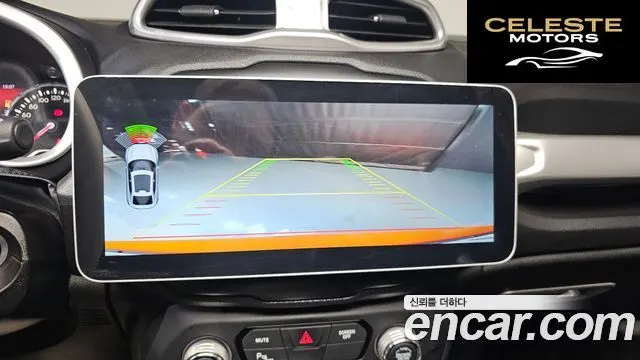 JEEP 1.6 Limited 2020 — photo 16 sur 20