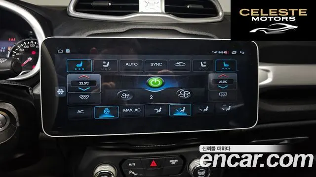 JEEP 1.6 Limited 2020 — photo 17 sur 20