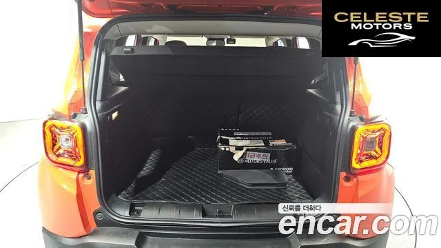 JEEP 1.6 Limited 2020 — photo 20 sur 20