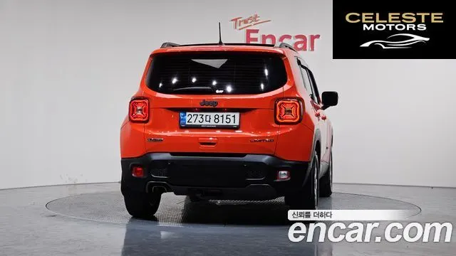 JEEP 1.6 Limited 2020 — photo 4 sur 20