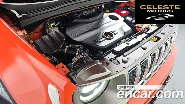 JEEP 1.6 Limited 2020 — photo 6 sur 20