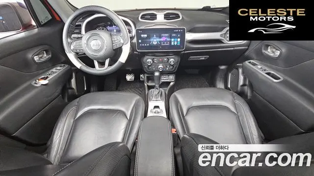 JEEP 1.6 Limited 2020 — photo 7 sur 20
