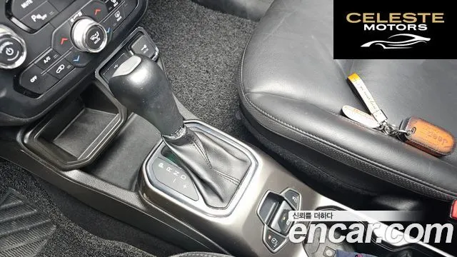 JEEP 1.6 Limited 2020 — photo 9 sur 20