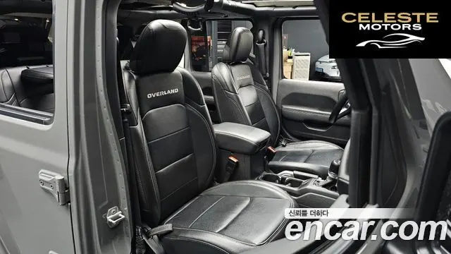 JEEP (JL) 2.0 4portes 2021 — photo 10 sur 20