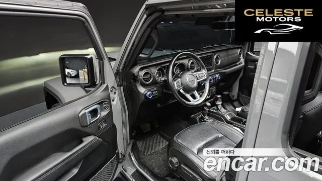 JEEP (JL) 2.0 4portes 2021 — photo 11 sur 20