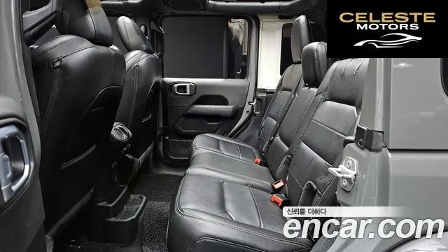 JEEP (JL) 2.0 4portes 2021 — photo 12 sur 20