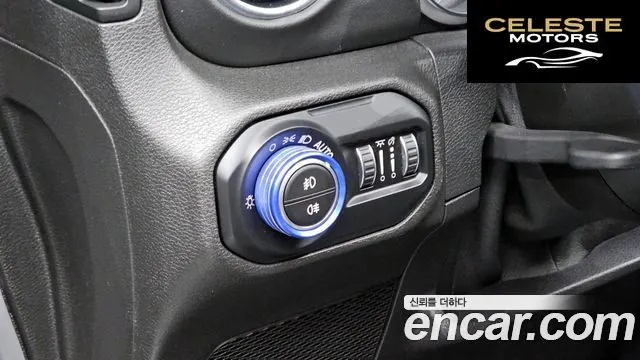 JEEP (JL) 2.0 4portes 2021 — photo 14 sur 20