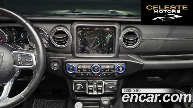 JEEP (JL) 2.0 4portes 2021 — photo 15 sur 20