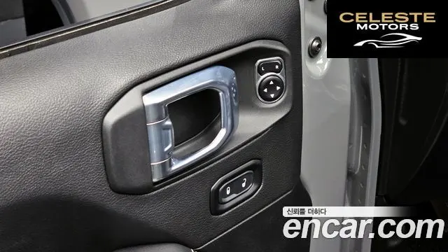 JEEP (JL) 2.0 4portes 2021 — photo 20 sur 20