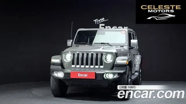 JEEP (JL) 2.0 4portes 2021 — photo 3 sur 20