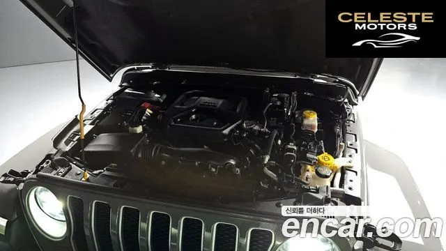 JEEP (JL) 2.0 4portes 2021 — photo 6 sur 20