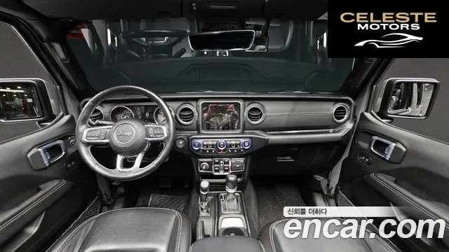 JEEP (JL) 2.0 4portes 2021 — photo 7 sur 20
