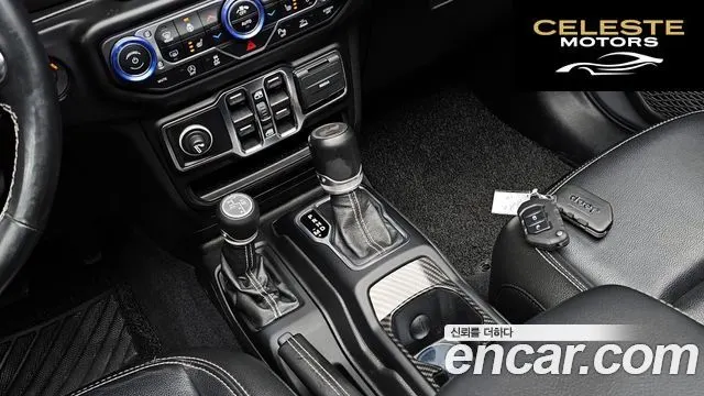 JEEP (JL) 2.0 4portes 2021 — photo 9 sur 20