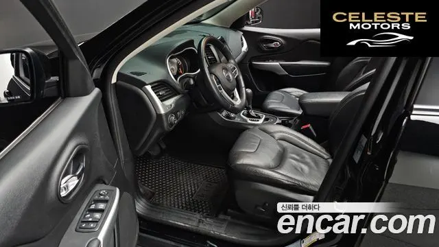 JEEP (KL) 2.4 High AWD 2018 — photo 11 sur 20