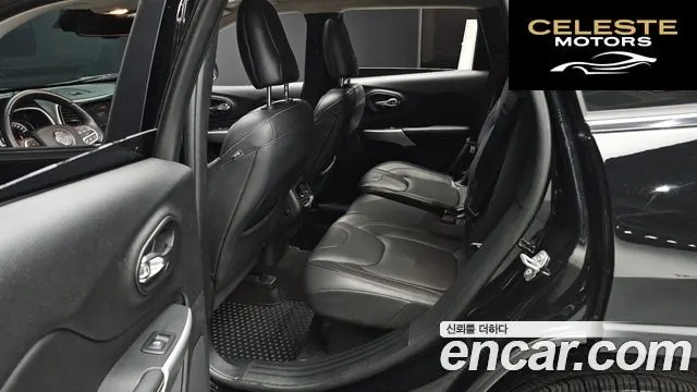 JEEP (KL) 2.4 High AWD 2018 — photo 12 sur 20