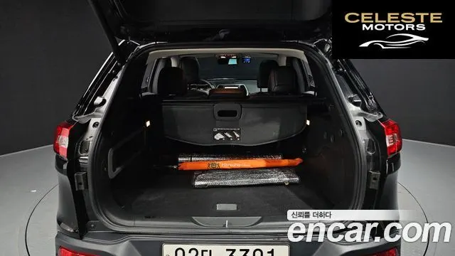 JEEP (KL) 2.4 High AWD 2018 — photo 20 sur 20