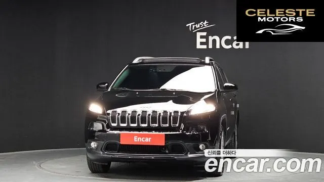 JEEP (KL) 2.4 High AWD 2018 — photo 3 sur 20