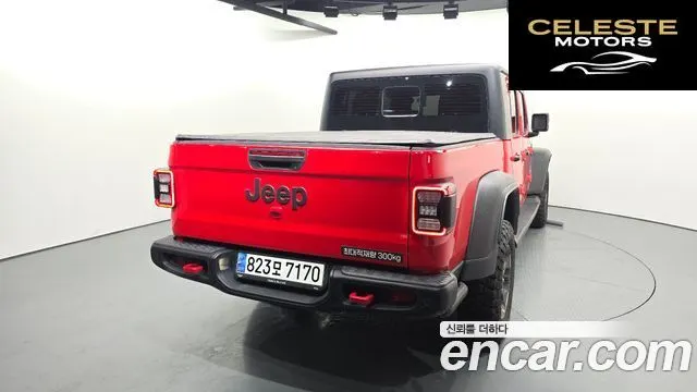 JEEP (JT) 3.6 2023 — photo 4 sur 26