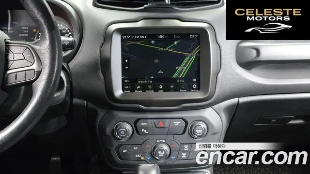 JEEP 1.3 Limited 2022 — photo 14 sur 20