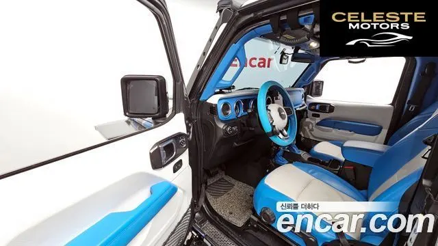 JEEP (JL) 2.0 2portes 2019 — photo 10 sur 20