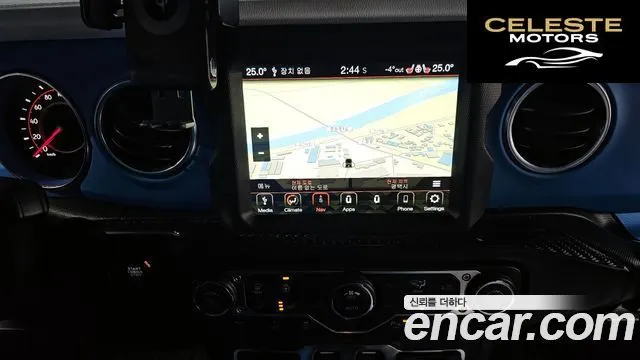 JEEP (JL) 2.0 2portes 2019 — photo 14 sur 20