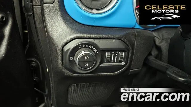 JEEP (JL) 2.0 2portes 2019 — photo 17 sur 20