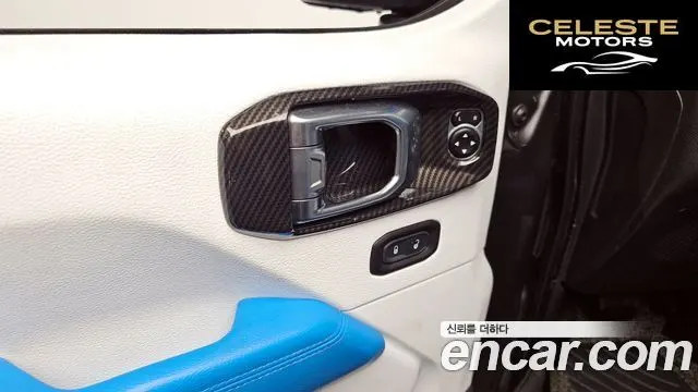 JEEP (JL) 2.0 2portes 2019 — photo 18 sur 20