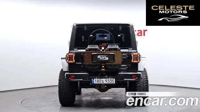 JEEP (JL) 2.0 2portes 2019 — photo 4 sur 20