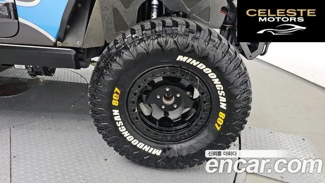 JEEP (JL) 2.0 2portes 2019 — photo 5 sur 20