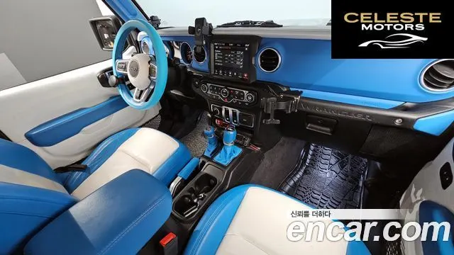 JEEP (JL) 2.0 2portes 2019 — photo 7 sur 20