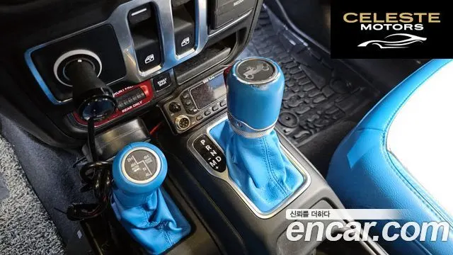 JEEP (JL) 2.0 2portes 2019 — photo 9 sur 20