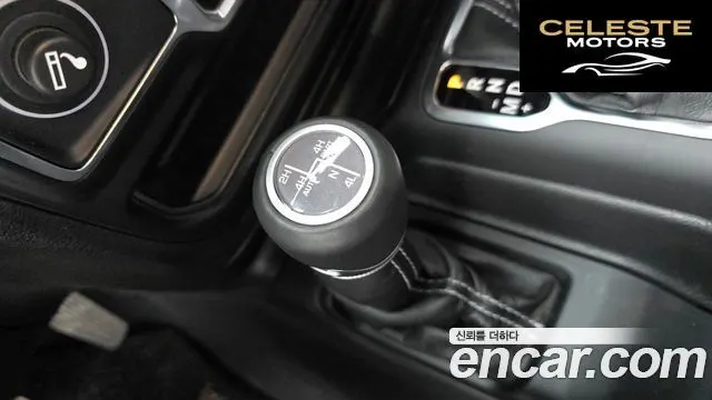 JEEP (JL) 2.0 4portes 4xe 2022 — photo 17 sur 20