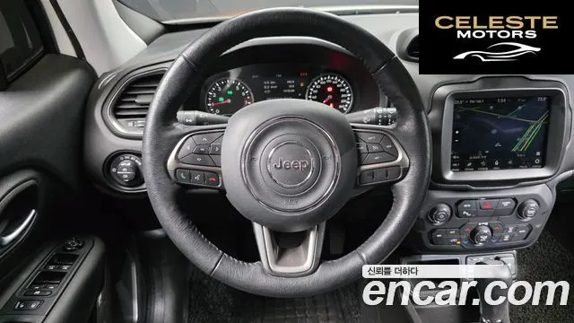 JEEP 1.3 Limited 2022 — photo 13 sur 20
