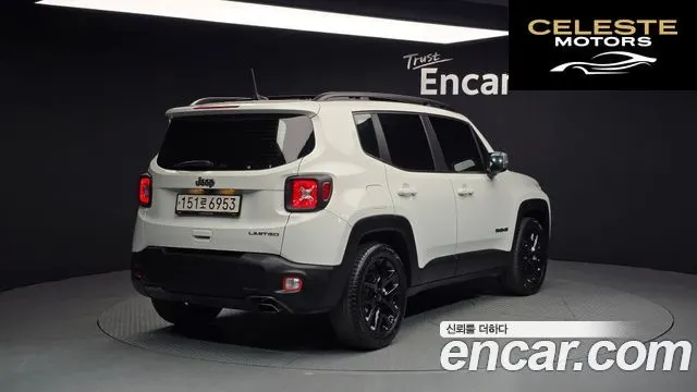 JEEP 1.3 Limited 2022 — photo 2 sur 20