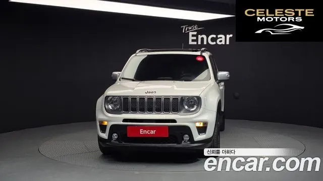 JEEP 1.3 Limited 2022 — photo 3 sur 20