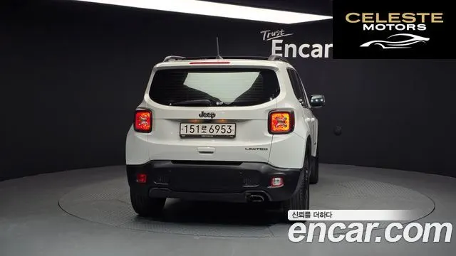 JEEP 1.3 Limited 2022 — photo 4 sur 20