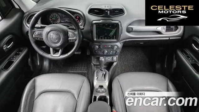 JEEP 1.3 Limited 2022 — photo 7 sur 20