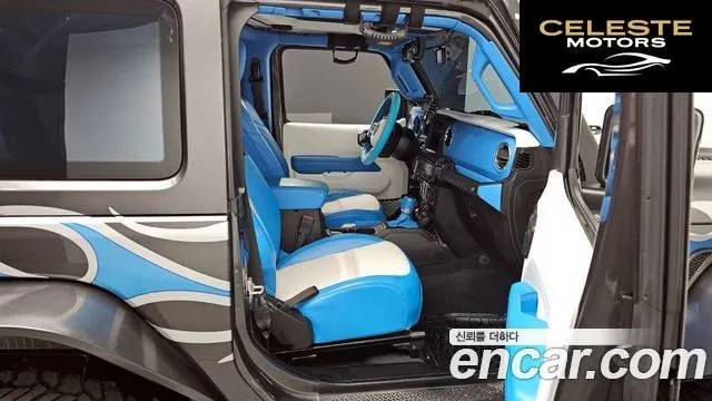 JEEP (JL) 2.0 2portes 2019 — photo 11 sur 20