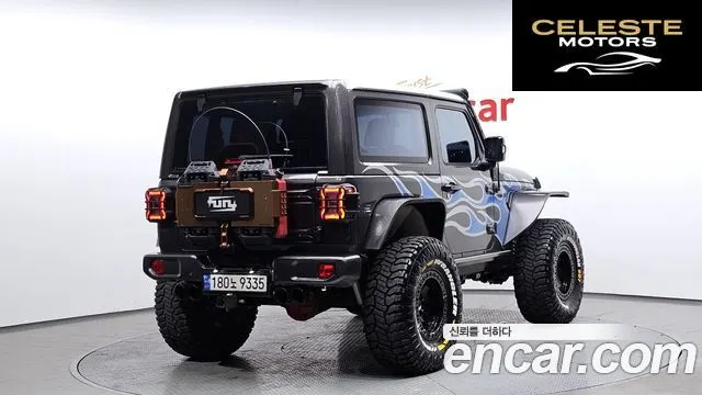 JEEP (JL) 2.0 2portes 2019 — photo 2 sur 20